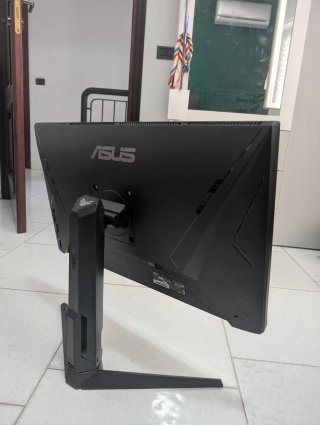 Monitor da gaming (prezzo trattabile)