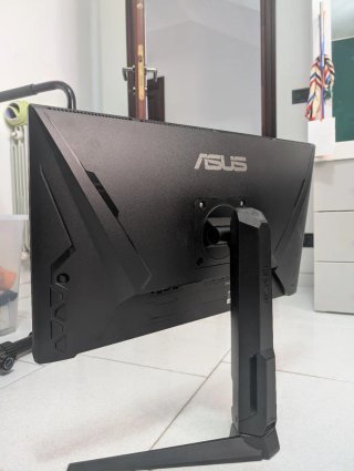 Monitor da gaming (prezzo trattabile)