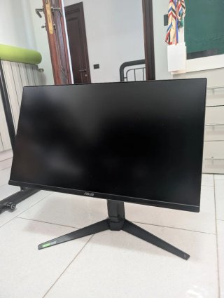 Monitor da gaming (prezzo trattabile)