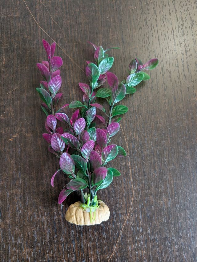 Piante finte per acquario Nobleza