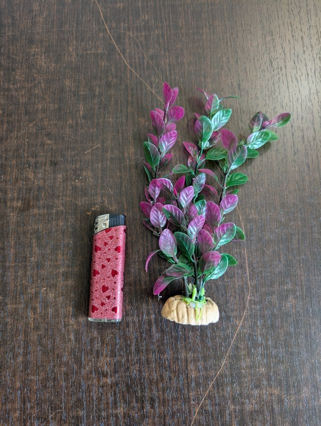 Piante finte per acquario Nobleza