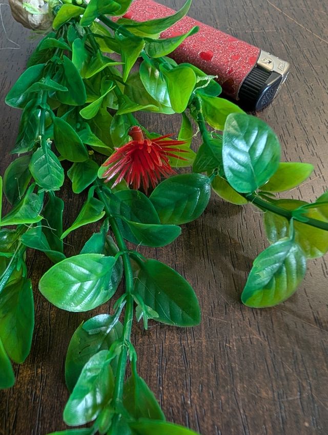 Piante finte per acquario Nobleza