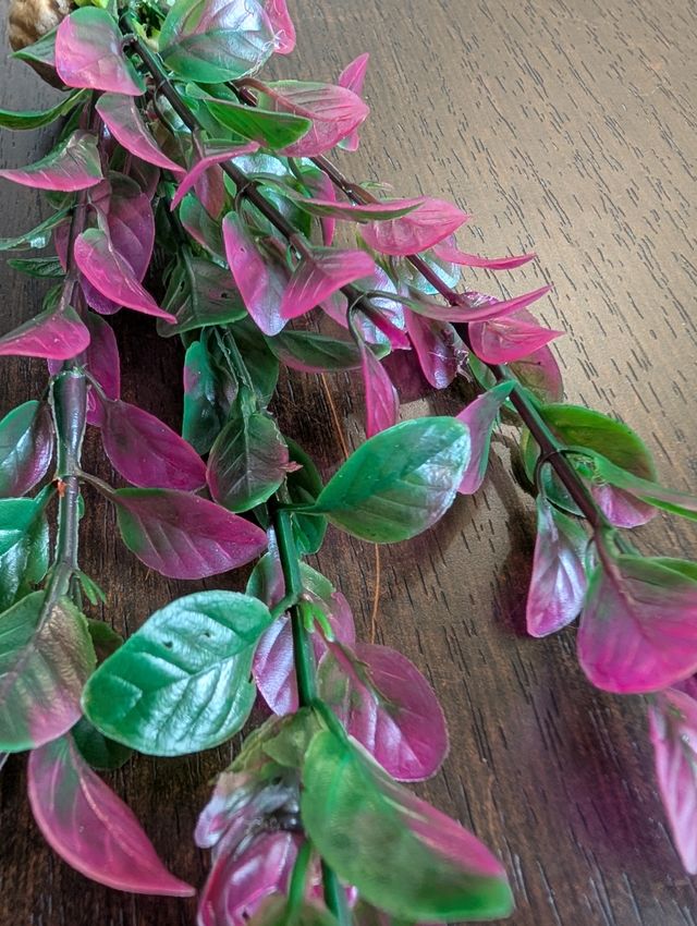 Piante finte per acquario Nobleza