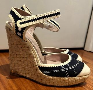 Espadrillas vintage Philosophy di Alberta ferretti