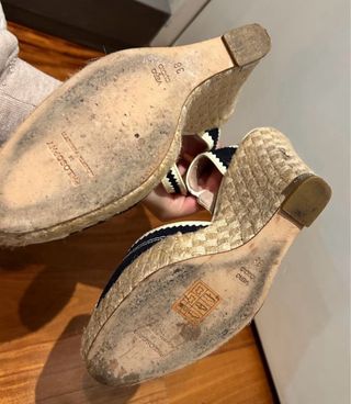 Espadrillas vintage Philosophy di Alberta ferretti