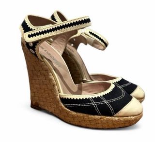 Espadrillas vintage Philosophy di Alberta ferretti