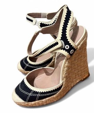 Espadrillas vintage Philosophy di Alberta ferretti