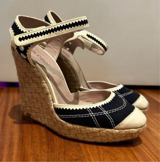 Espadrillas vintage Philosophy di Alberta ferretti
