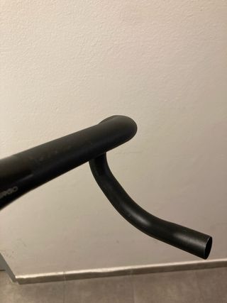 Manillar de carretera de aluminio Zipp Service