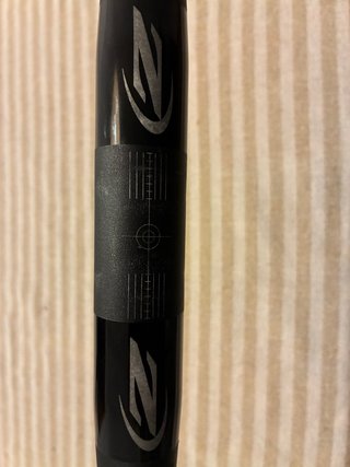 Manillar de carretera de aluminio Zipp Service