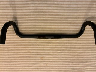Manillar de carretera de aluminio Zipp Service