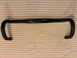 Manillar de carretera de aluminio Zipp Service