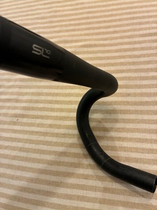 Manillar de carretera de aluminio Zipp Service