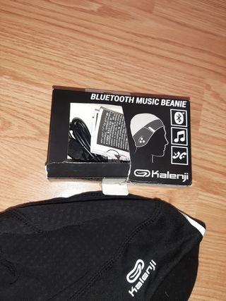 Gorro bluetooth