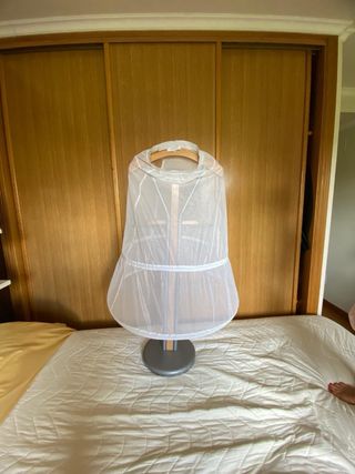 Vestido de comunión niña PILI CARRERA  158x162 cm