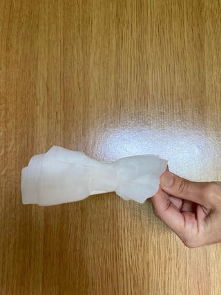 Vestido de comunión niña PILI CARRERA  158x162 cm