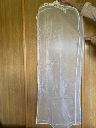 Vestido de comunión niña PILI CARRERA  158x162 cm