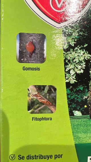 500 gr ALIETTE WG FUNGICIDA SISTEMICO PARA BONSAI