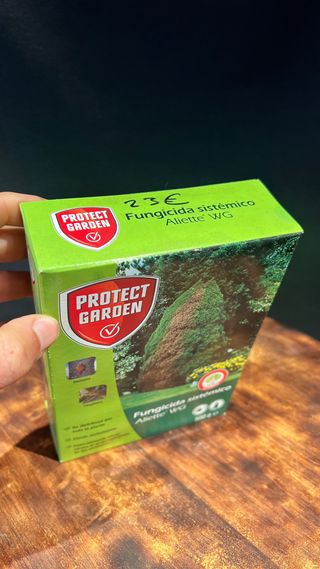 500 gr ALIETTE WG FUNGICIDA SISTEMICO PARA BONSAI