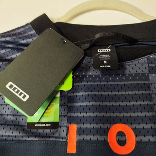 Maglia MTB manica lunga