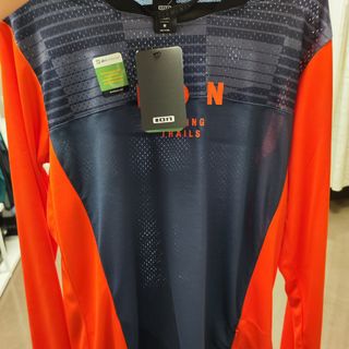 Maglia MTB manica lunga