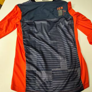 Maglia MTB manica lunga