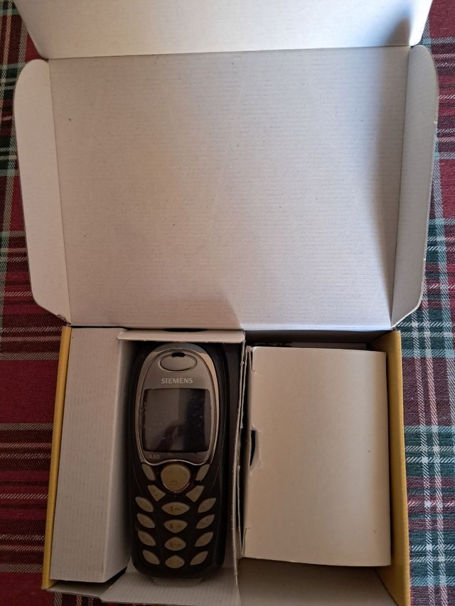 Tef Móvil Siemens A60