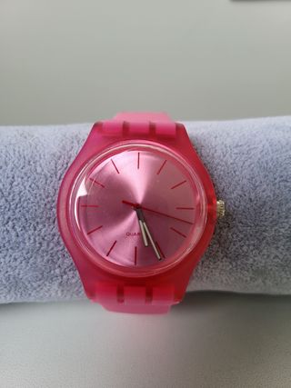 Reloj nuevo sin pila