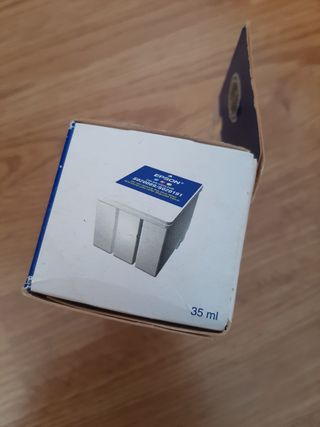 Cartucho impresora EPSON