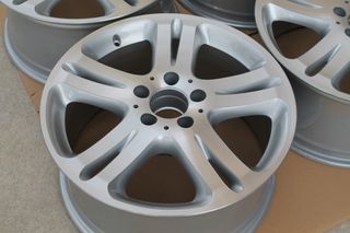 LLANTAS Originales 17" MERCEDES E W211 Avantgarde
