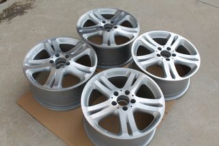 LLANTAS Originales 17" MERCEDES E W211 Avantgarde