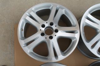 LLANTAS Originales 17" MERCEDES E W211 Avantgarde