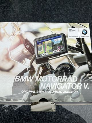 GPS NAVIGATOR V BMW