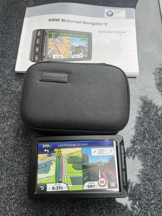 GPS NAVIGATOR V BMW