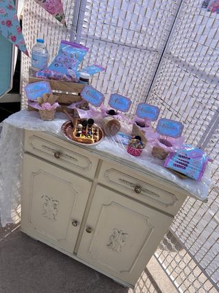 Caravana dulce para eventos