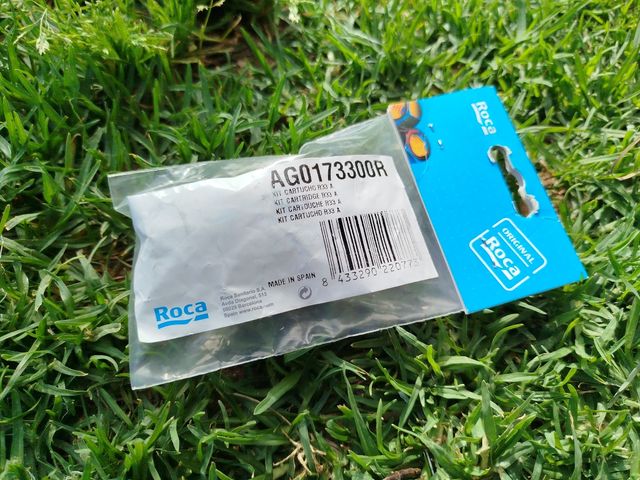 Kit cartucho cerámico Roca R33 A