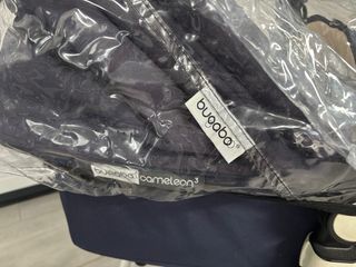 Carrito bugaboo camaleon 3 +Todos los accesorios!!