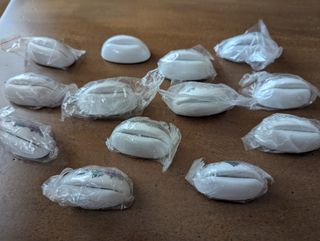 Segnaposto in ceramica 13 pezzi