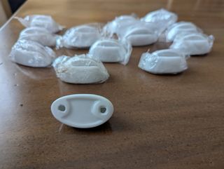 Segnaposto in ceramica 13 pezzi