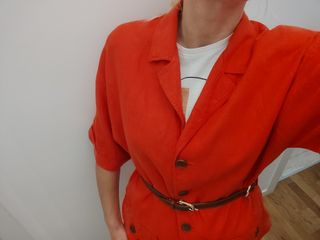 Luisa Spagnoli blazer tgXl