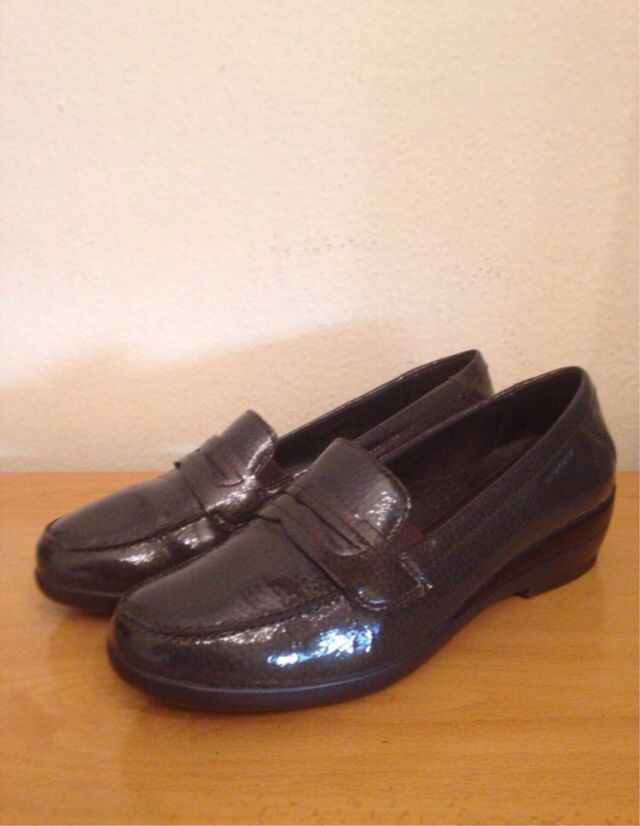 STONEFLY mocasines mujer 40