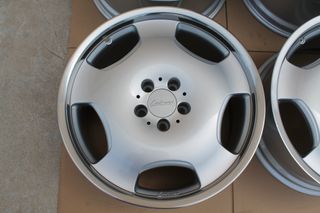 Set Llantas LORINSER RS1 19 Mercedes S W140 no amg