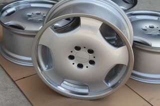 Set Llantas LORINSER RS1 19 Mercedes S W140 no amg