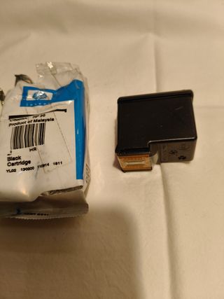 Cartuccia Hp56 black originale