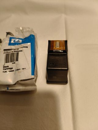 Cartuccia Hp56 black originale