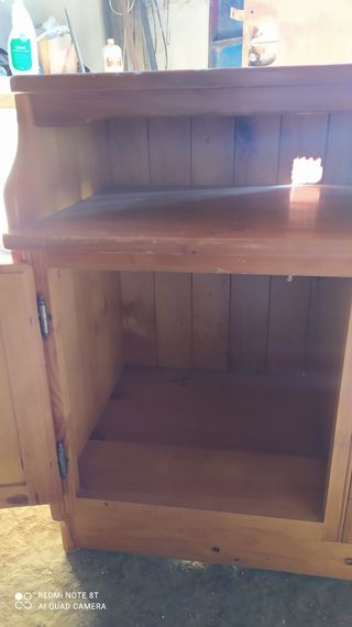 Escritorio Provenzal