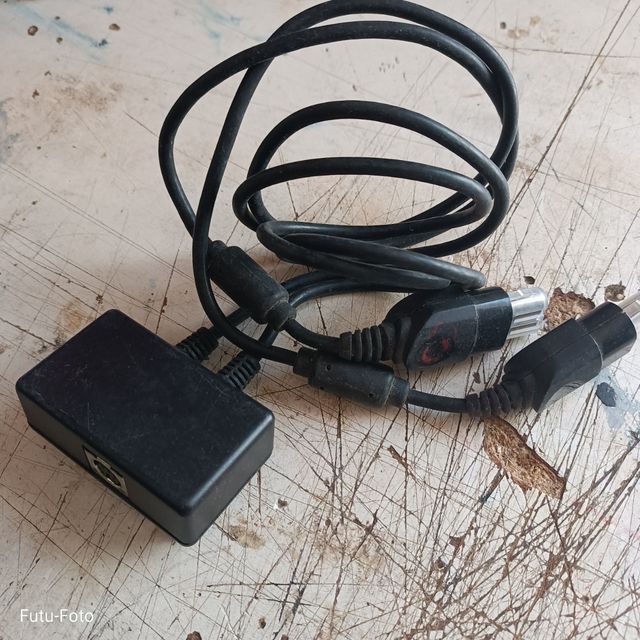 adaptador Xbox clásica a Ipac 