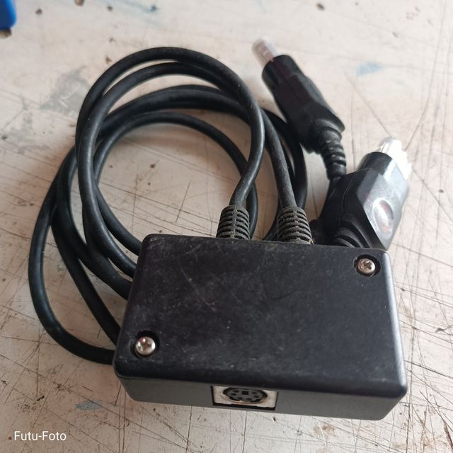 adaptador Xbox clásica a Ipac 