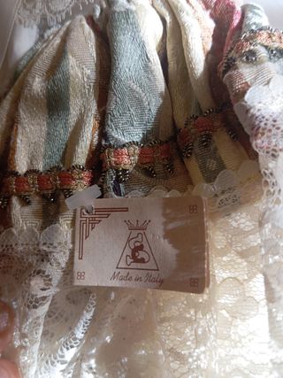 Muñeca de porcelana 