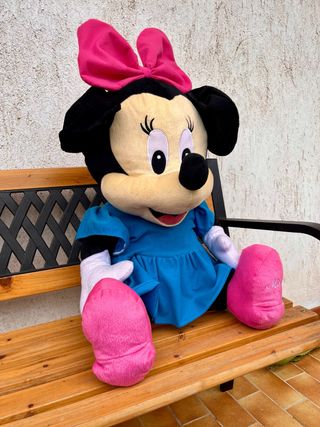 Peluche Minnie Gigante